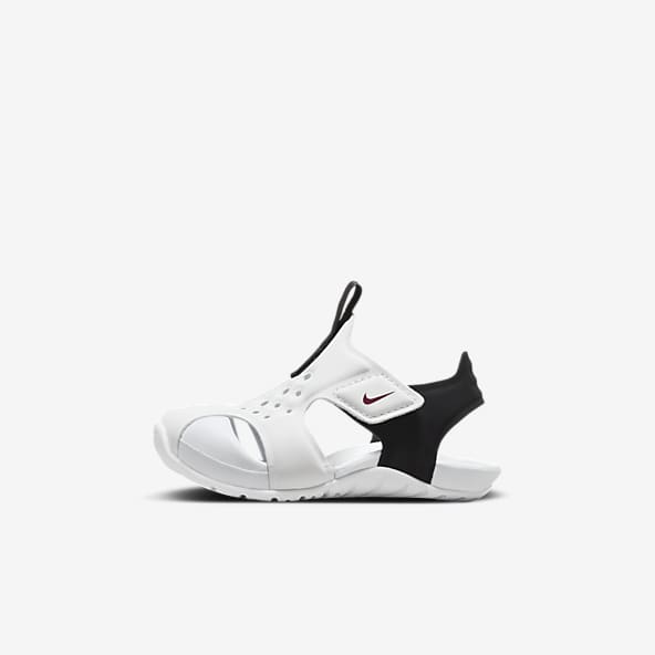 White Sunray Shoes. Nike ID