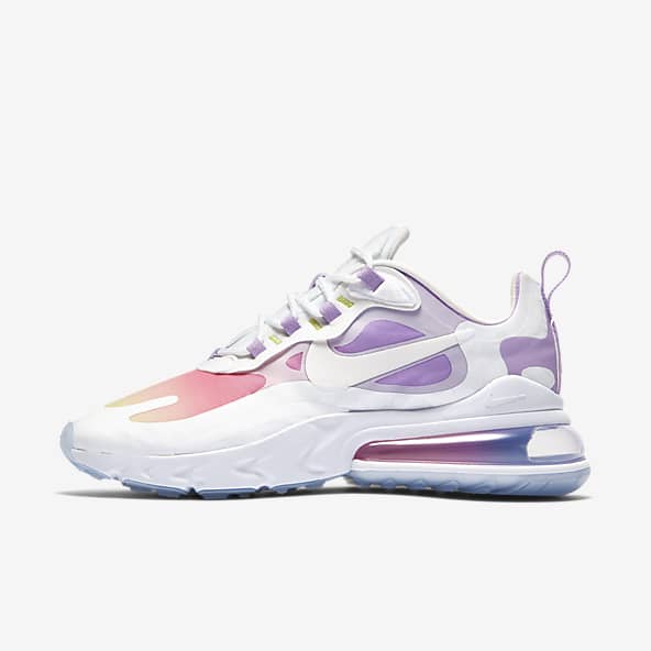 nike air 270 react multicolor
