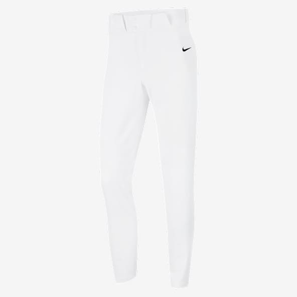 nike white softball pants