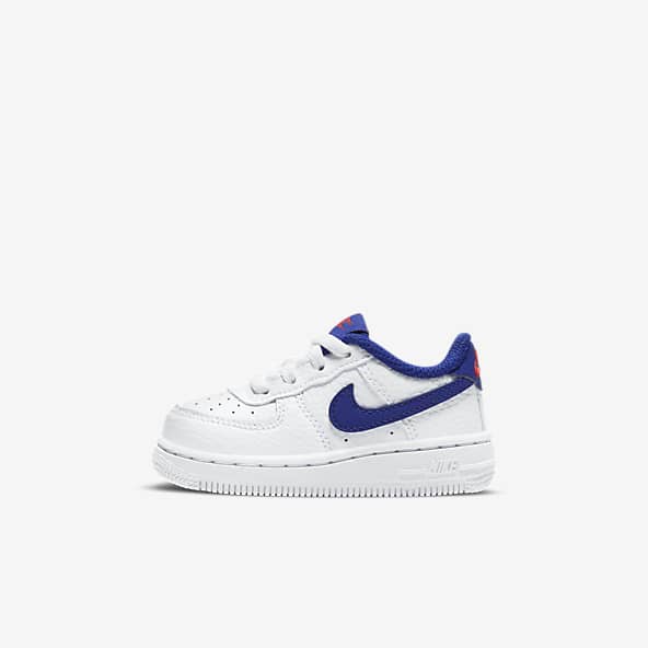 tennis Commandant Gevestigde theorie Babies & Toddlers (0-3 yrs) Kids Air Force 1 Shoes. Nike.com