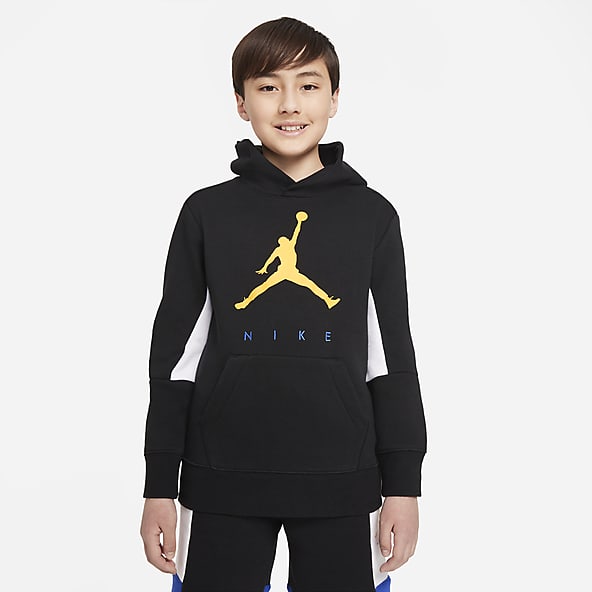 Felpa jordan bambino clearance