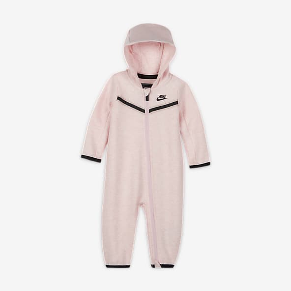 nike coverall baby girl