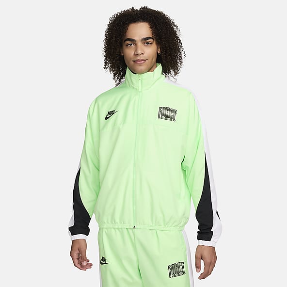 Men's Track Jackets. Nike UK