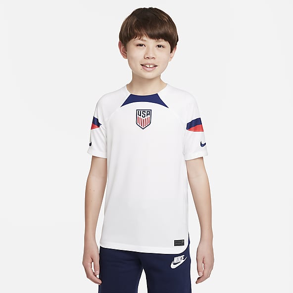 Kids/Youths Soccer Jersey C-R New Uniforms Football Fans Shirt  Short for Big Boys/Youth Gifts : Clothing, Shoes & Jewelry