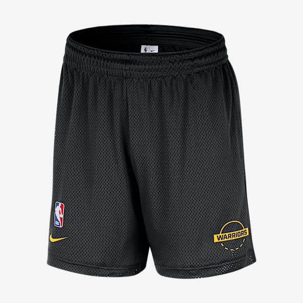 Golden State Warriors Nike NBA Mesh-Shorts (Herren)
