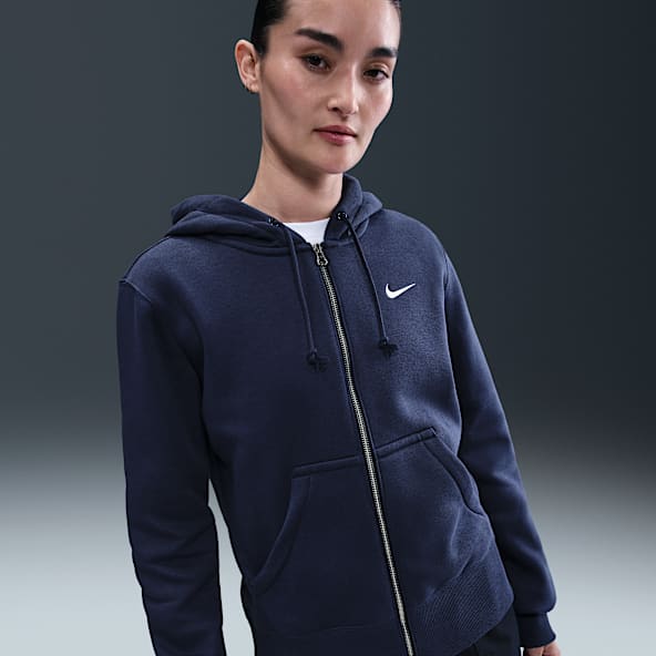 Nike Sportswear Phoenix Fleece Sweat à capuche et zip pour femme