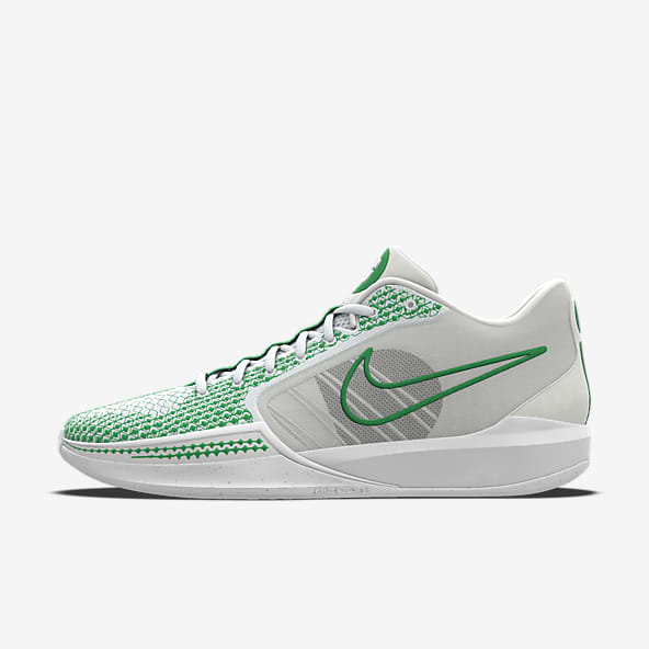 Custom nike basketball shoes deals