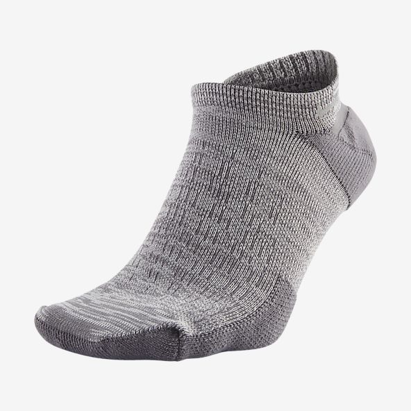 nike thin running socks