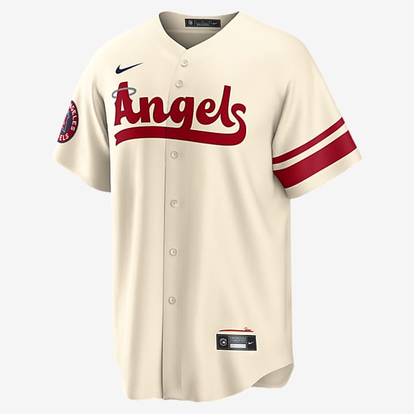 MLB Seattle Mariners City Connect Men's Replica Baseball Jersey.