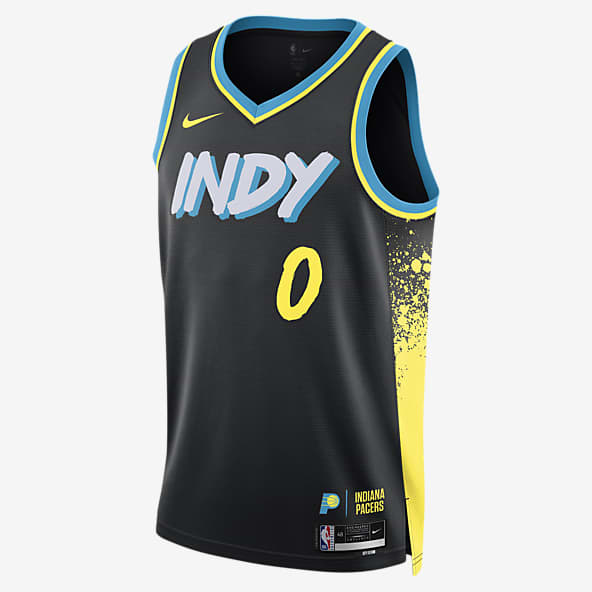 Men's Indiana Pacers City Edition Kits & Jerseys. Nike PT
