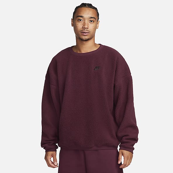 nike windrunner sherpa