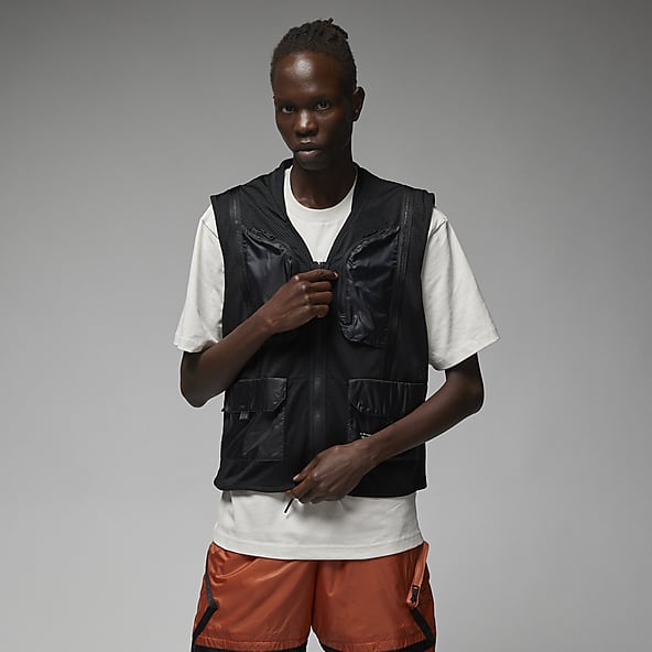 Men's Gilets. Nike NL