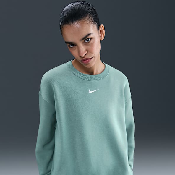 Nike Sportswear Phoenix Fleece Women's Oversized Crew-Neck Sweatshirt