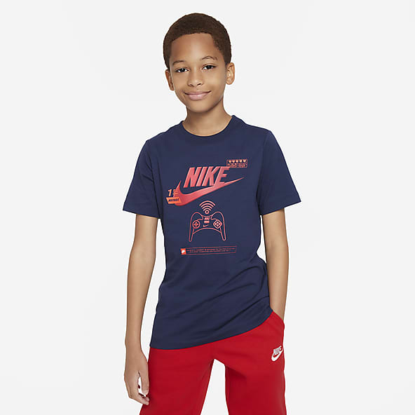 Girls' T-Shirts & Tops. Nike UK