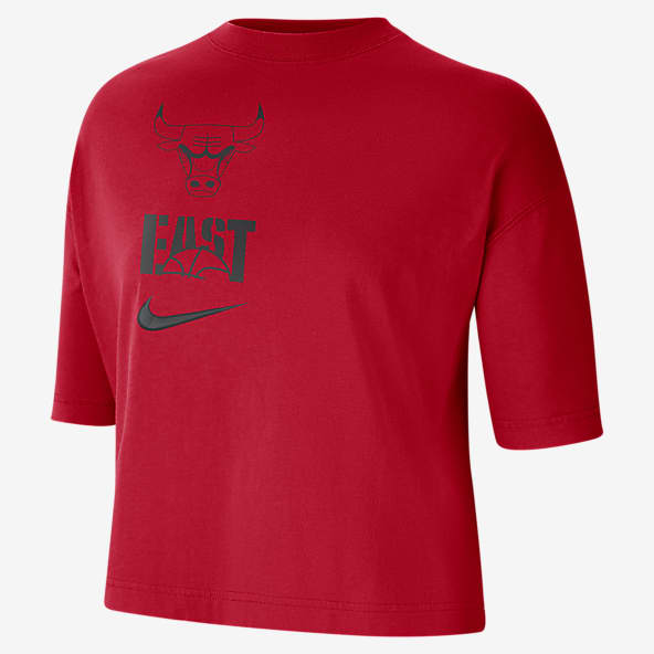 Chicago bulls short best sale sleeve jersey