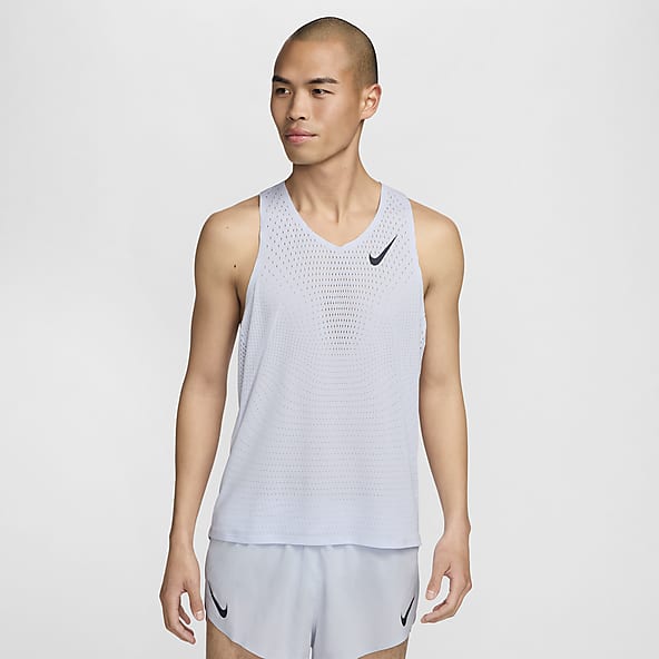 Mens Running Tank Tops & Sleeveless Shirts. Nike.com