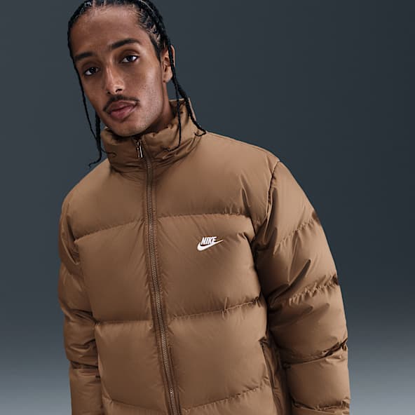 Nike Sportswear Club Jaqueta embuatada Therma-FIT - Home