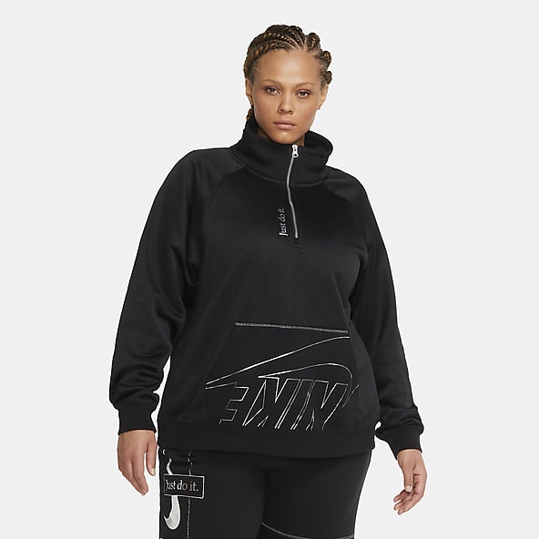 plus size nike hoodie womens