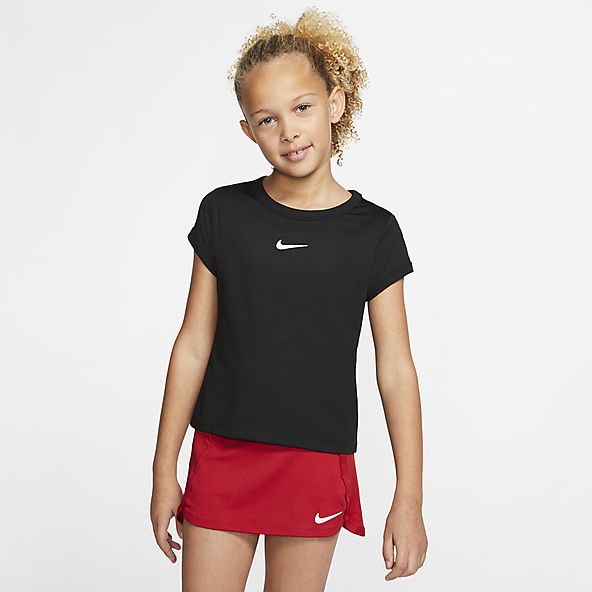 nike tennis clothing junior