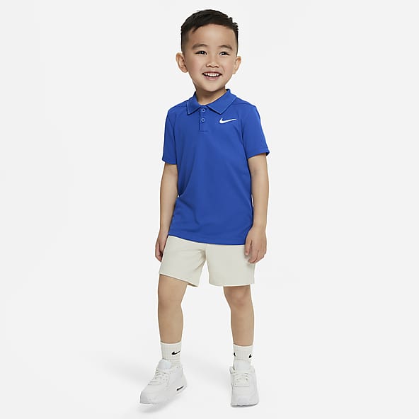 Nike Golf Shorts Set Toddler 2Piece DriFIT Golf Set