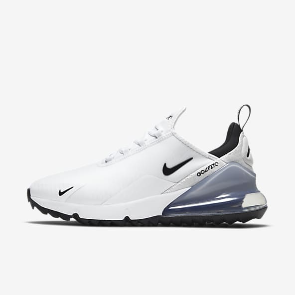Men's White Air Max 270 Shoes. Nike GB