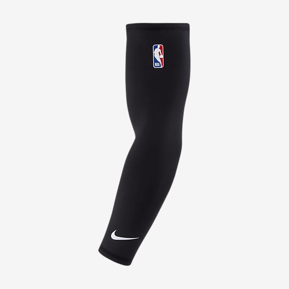 Arm Sleeve Nike para Basquete - Branca, Roupa Esportiva Masculino Nike  Usado 93488360