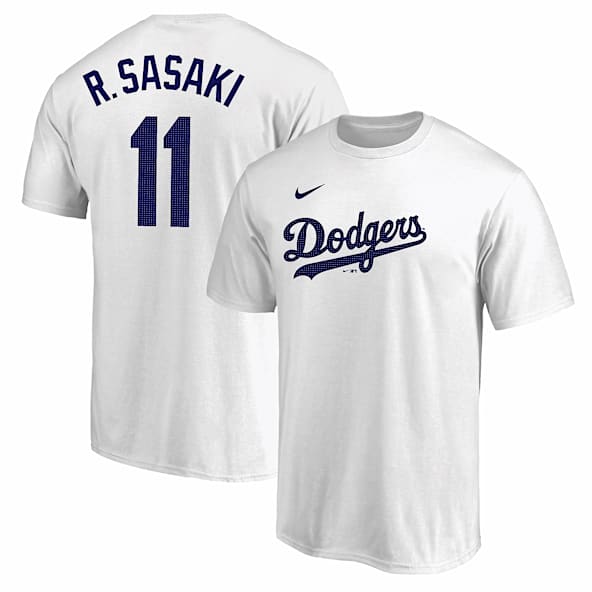 Roki Sasaki Los Angeles Dodgers Men's Nike MLB T-Shirt
