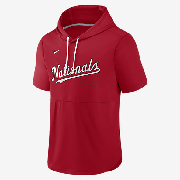 Nike Team Touch (MLB Washington Nationals) Women's T-Shirt