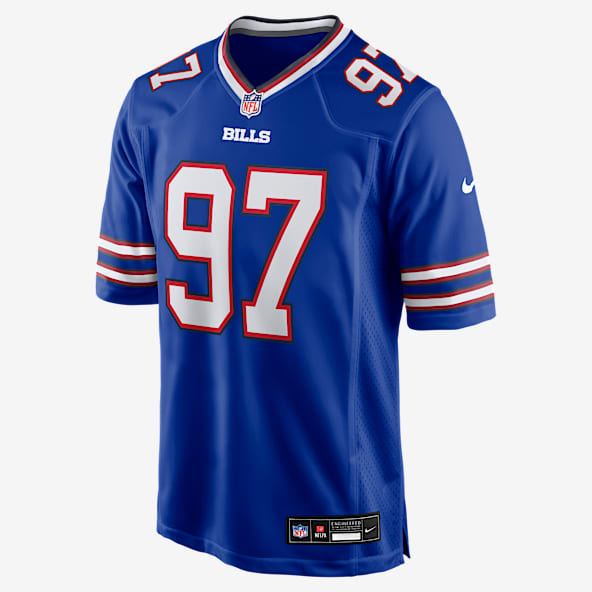 Joey Bosa Buffalo Bills Men's Nike NFL Game Jersey