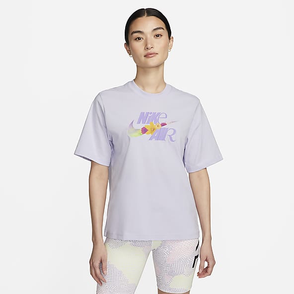 NIKE公式】 レディース パープル トップス & Tシャツ【ナイキ公式通販】