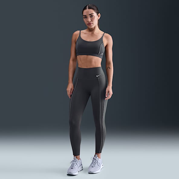 Nike One Leggings a 7/8 a vita alta – Donna