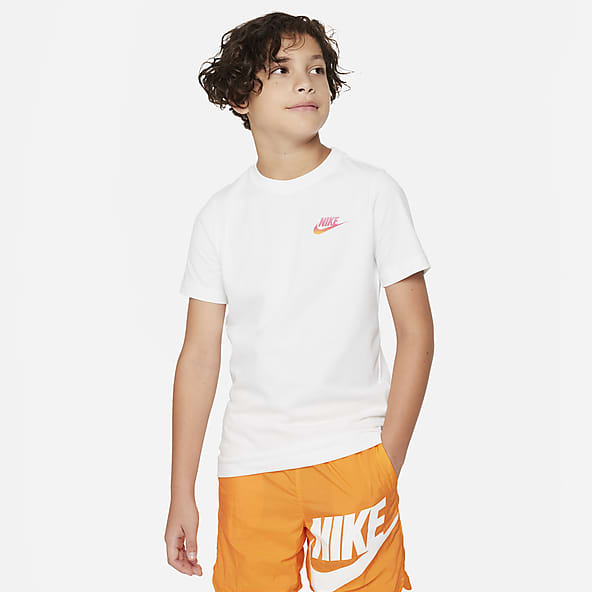 Nike boys xl top