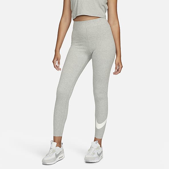Grey, Tights & leggings, Womens sports clothing, Sports & leisure, Nike