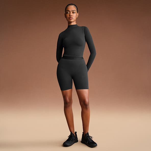 NikeSKIMS Vintage Seamless NikeSKIMS Vintage Seamless Women's 5" Shorts