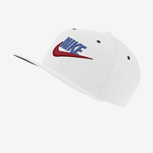 plain black nike hat