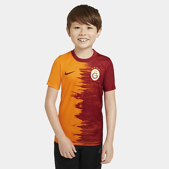 Boys football tops clearance
