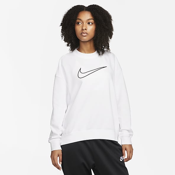 Womens White Hoodies Pullovers. Nike.com