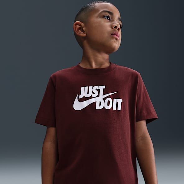Nike Sportswear Playera para niños talla grande