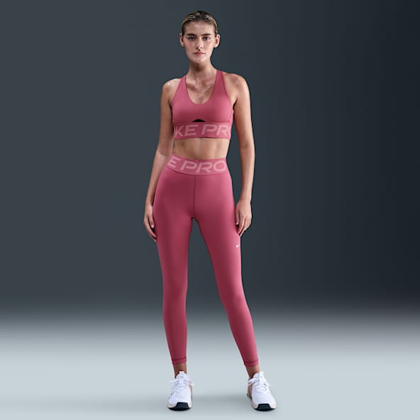 Nike Pro Sculpt Leggings de tiro alto de largo completo para mujer