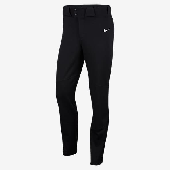 Pantalon negro online nike hombre