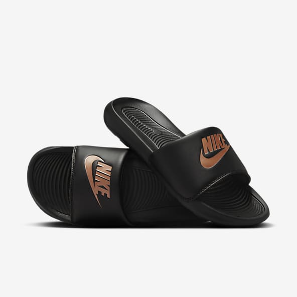 nike double strap slippers