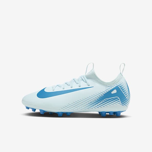 Nike Jr. Mercurial Vapor 16 Academy Botas de fútbol de perfil bajo para césped artificial - Niño/a y niño/a pequeño/a