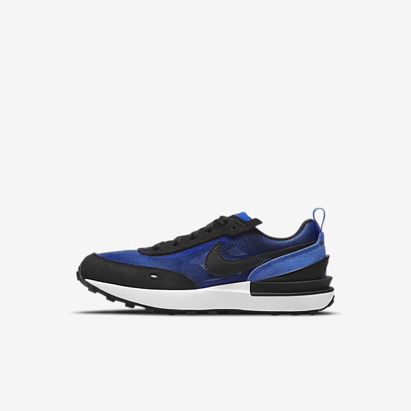 Zapatos nike azules clearance