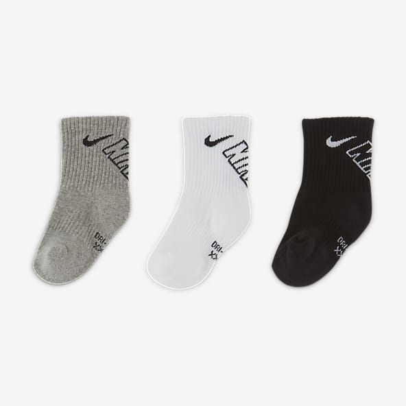 infant nike socks