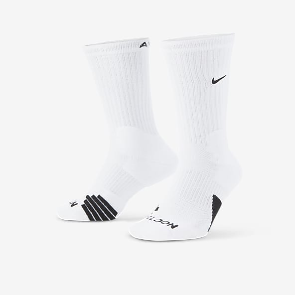 cortar Ambigüedad muestra Basketball Socks. Nike.com