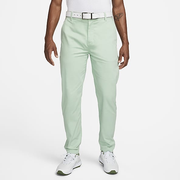 Green nike hot sale golf pants