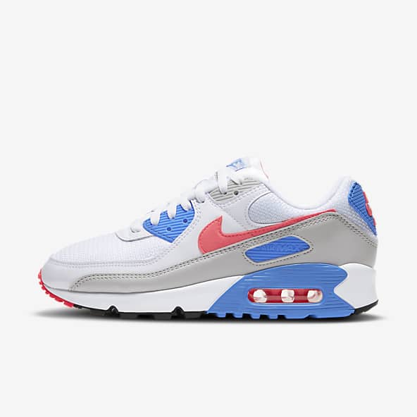 chaussure air max rouge