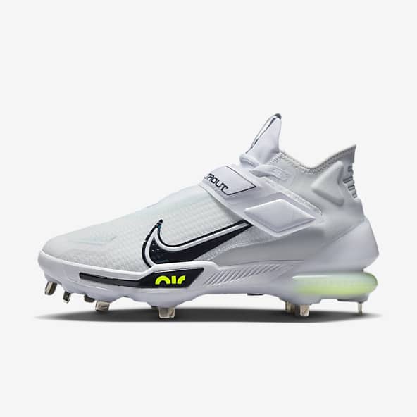 Mike Trout unveils new Nike signature cleats