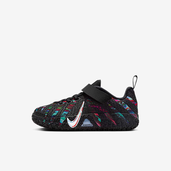 JA 3 Younger Kids' Basketball Shoes