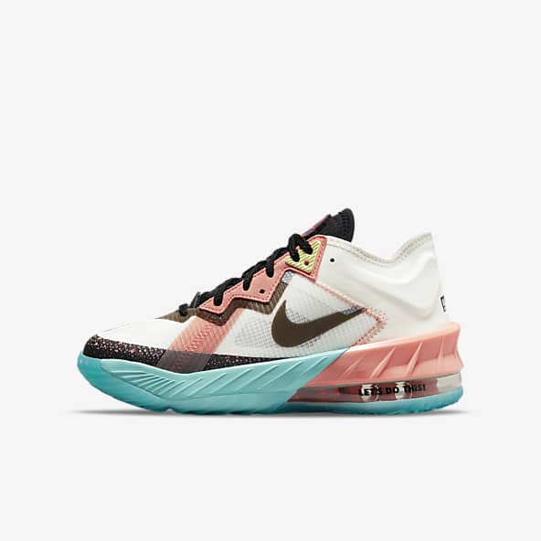 Kinder Lebron James Schuhe Nike Be